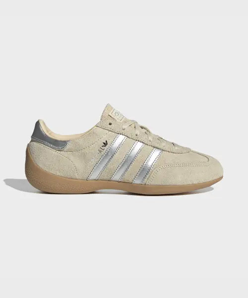 [ADIDAS] HANDBALL SPEZIAL LO SANSTR/SILVMT/GUM3 / 핸드볼 스페지알 로우 프로 - 샌드:실버메탈릭 / KI0910