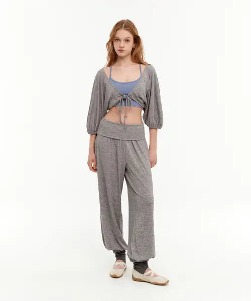 [CONCHWEAR] Mantra Balloon Jogger Pants (7 Colors) / 만트라 벌룬 조거 팬츠 (7colors)