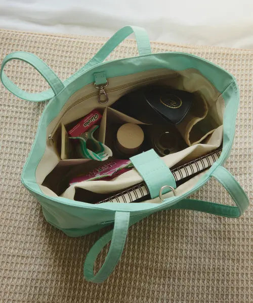 [MAUG] ON-A-DAY SHOULDER BAG MINT / 온 어데이 숄더백 민트
