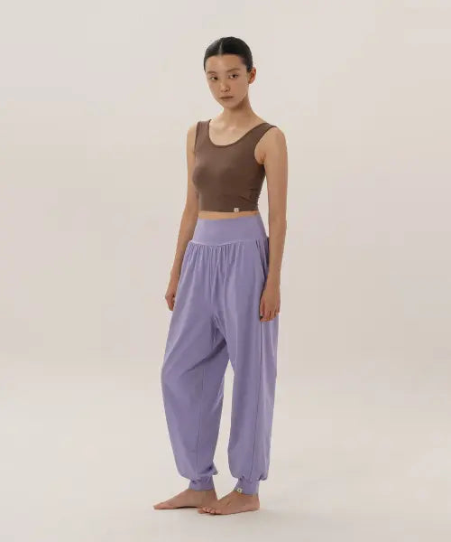 [SOHAMSOHAM] Setu harem pants_6colors