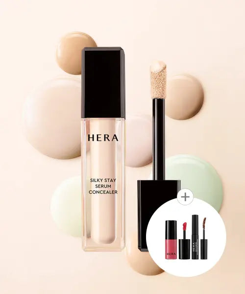 [HERA] Silky Stay Serum Concealer 8g / 실키스테이 세럼 컨실러 8g