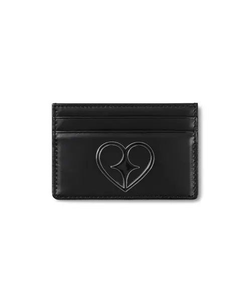 [FENNEC] BK HEARTY HOLDER - BLACK