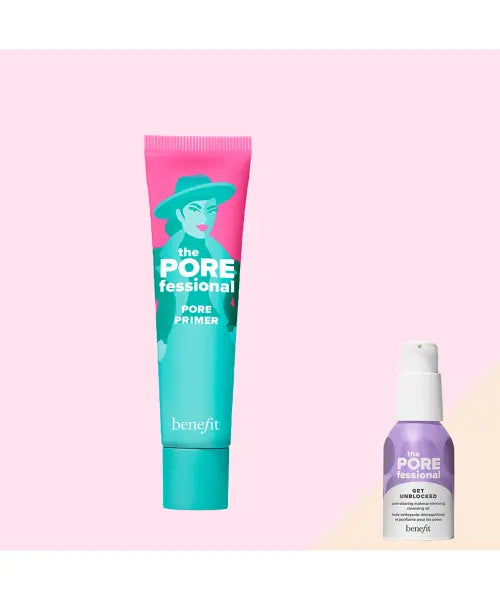 [BENEFIT] The Professional Primer (+ Get Unblocked Deluxe) / 더 포어페셔널 프라이머 (+겟언블락드 디럭스)