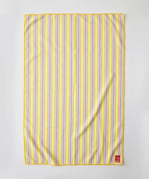 [HATA] Beach Towel_Sherbet Stripe