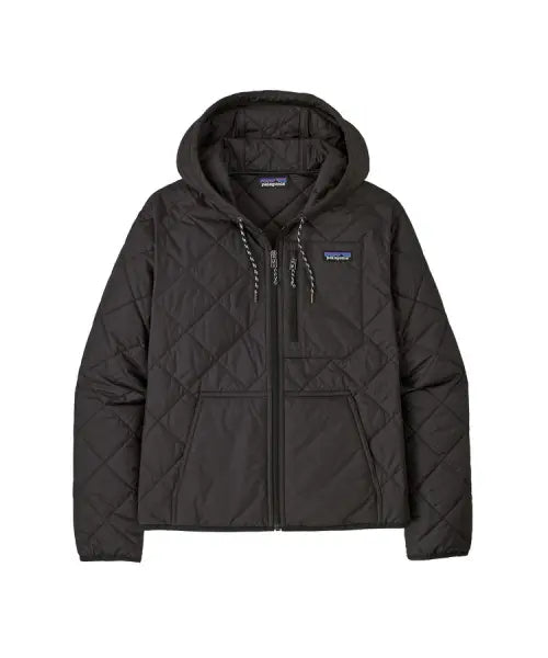 [PATAGONIA] Womens Diamond Quilted Bomber Hoody / 우먼즈 다이아몬드 퀼티드 보머 후디 / 20696R7
