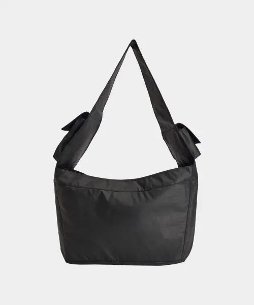 [Y-3] (U) Newspaper Bag Black Y-3 NEWSPAPER L BLACK / (U) 뉴스페이퍼백 블랙 Y-3 NEWSPAPER L BLACK