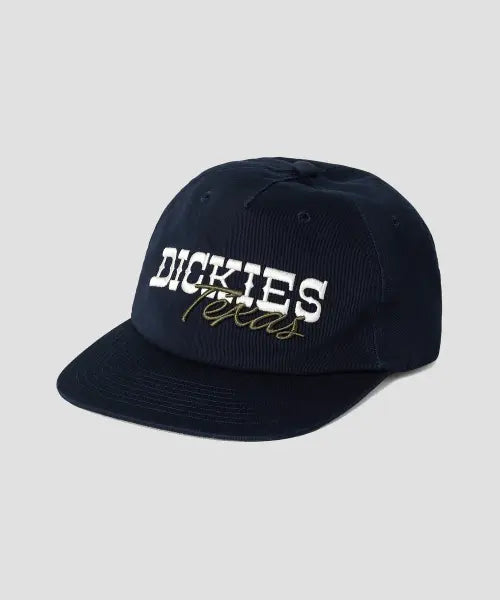 [DICKIES] Texas 5 Panel Cap Navy / 텍사스 5패널캡 Navy