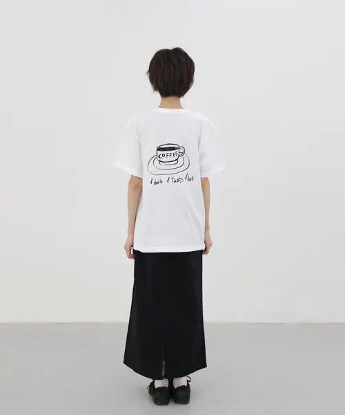 [HUMBLE ARCHIVE] Archive04 Check Coffee Short Sleeve T-Shirt / Archive04 Check Coffee 반팔 티셔츠