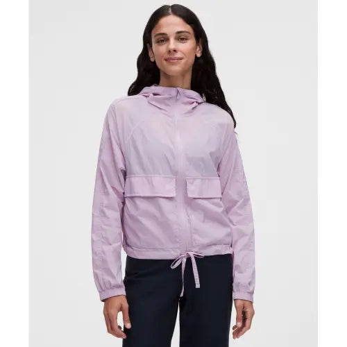 [LULULEMON] Hood Light Relaxed Fit Jacket LLAY / 후드 라이트 릴랙스 핏 재킷  LLAY