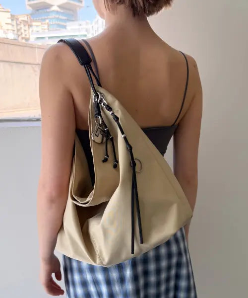 [FINDKAPOOR] LENTA BAG 35 NYLON - 2color / 렌타백 35 나일론 - 2color