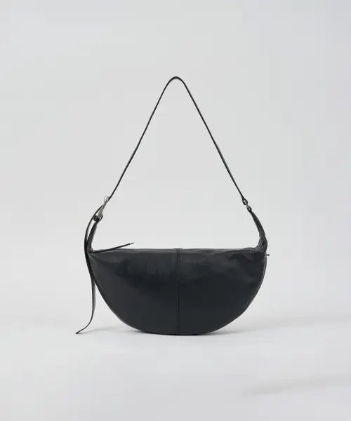 [FHRTANG] DRAW BAG black medium
