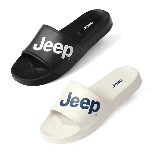 [JEEP SHOES] Family Slippers / 패밀리 슬리퍼
