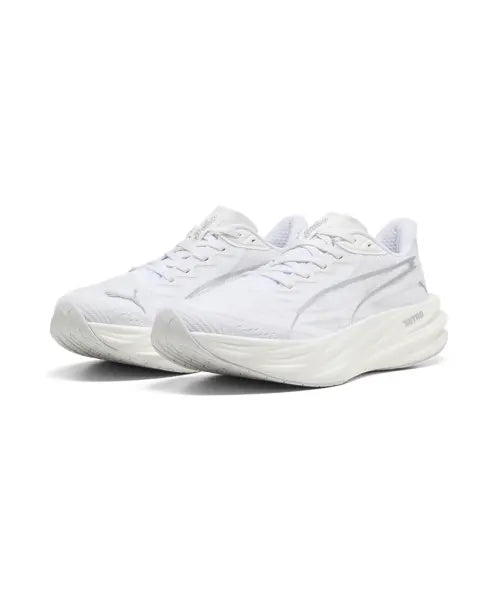 [PUMA] Deviate Pure NITRO Wns - PUMA White / 313905-01 / 디비에이트 퓨어 나이트로 여성 - 화이트 / 313905-01