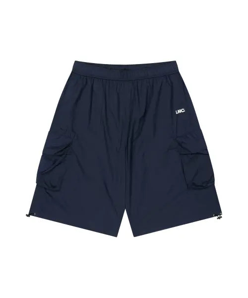 [LMC] OG ESSENTIAL BERMUDA SHORTS navy