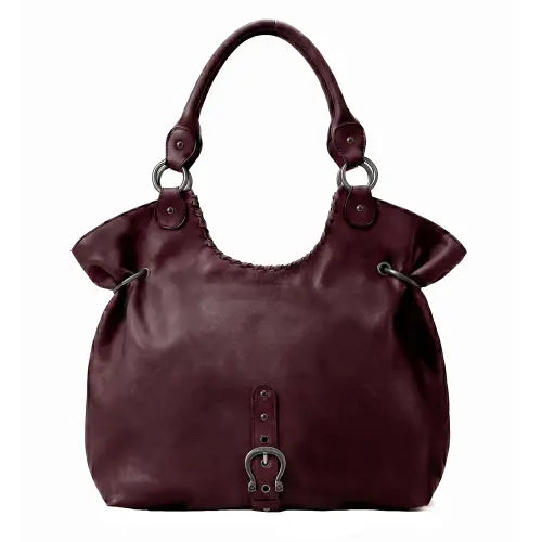 [SEYSTUDIO] Callista Bag - Burgundy