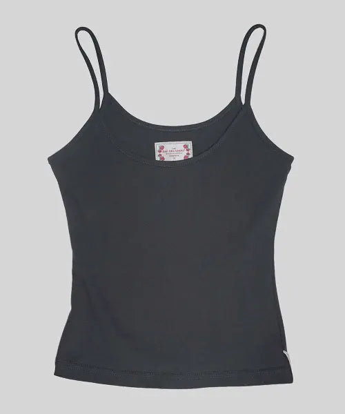[SCULPTOR] My Go To Sleeveless Top Charcoal
