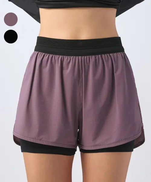 [MUSINSA STANDARD SPORTS] Airgrid 3.5 Inch Shorts for Women (2 Colors) / 에어그리드 3.5인치 쇼츠 우먼 (2color)