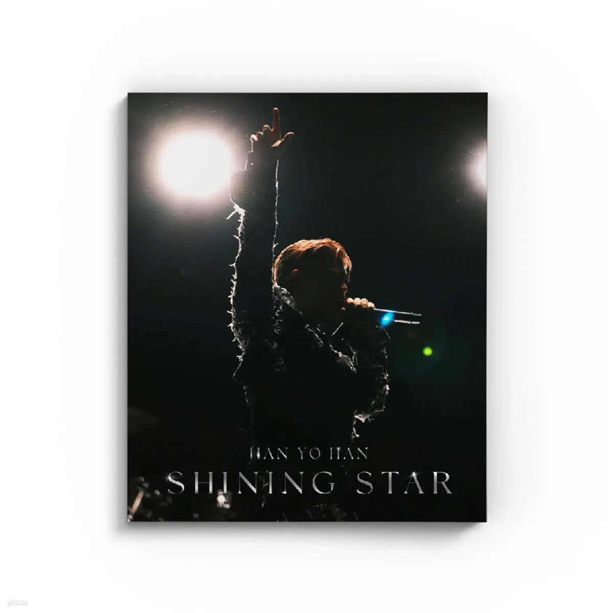 [Hanyohan] Han Yo Han Vol. 5 - Shining Star / 한요한 5집 - Shining Star