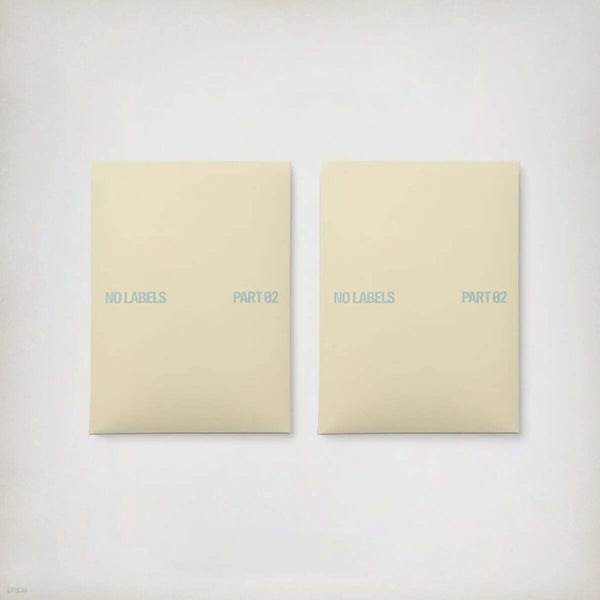 [Light Red] YEONJUN NO LABELS: PART 02 (Weverse Albums ver.) / YEONJUN (연준) - NO LABELS: PART 02 [Weverse Albums ver.][2종 SET]