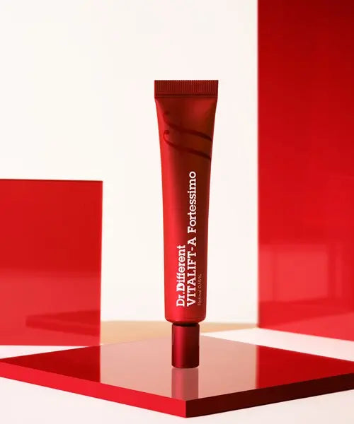[DR.DIFFERENT] VITALIFT-A Fortissimo Retinal Cream 30g / 비타리프트-A 포르테시모 레티날 크림 30g
