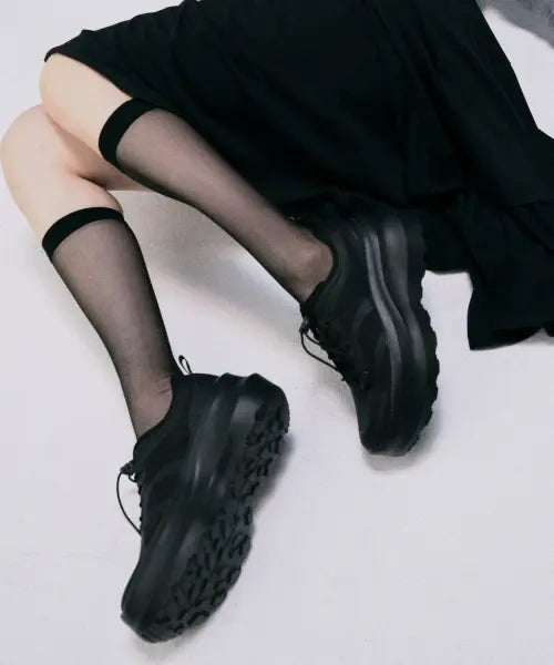 [HUMTTO] Women's Platform Sneakers Aura RX / 여성 플랫폼 스니커즈 오라 RX