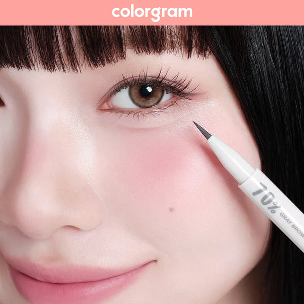 [colorgram] Colorgram Shade Creation Liner 10 Color / [꼬막눈 확장/듀오기획]컬러그램 음영 창조 라이너 10COLOR (기획/단품)