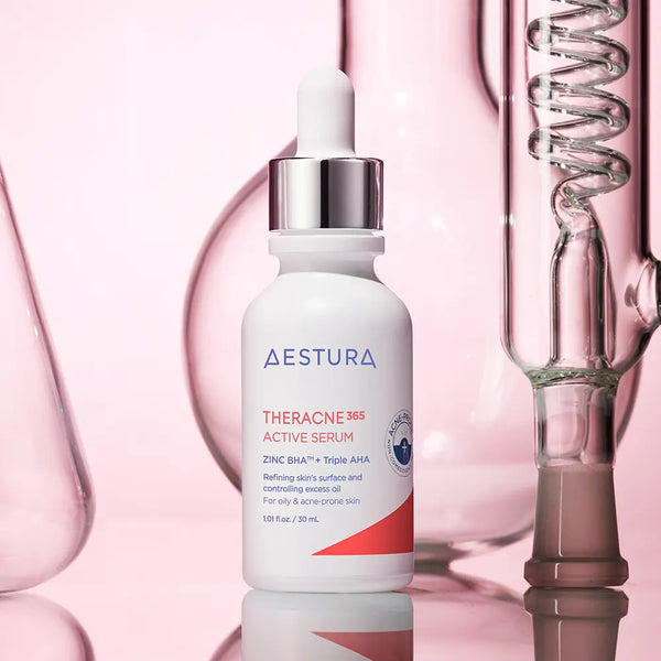 [aestura] AESTURA Theracne365 Active Serum 30ml / [트러블세럼] 에스트라 테라크네365 액티브 세럼 30ml