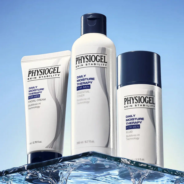 [physiogel] Physiogel DMT For Men Limited Edition Set (Fluid or Cream) / 피지오겔 DMT포맨 증정 기획세트 2종 한정기획 (플루이드 or 크림)