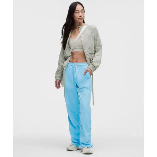 [LULULEMON] SEAF Dance Studio Relaxed Fit Mid-Rise Pants - Asia Fit / 댄스 스튜디오 릴랙스 핏 미드라이즈 팬츠 *아시아 핏  SEAF