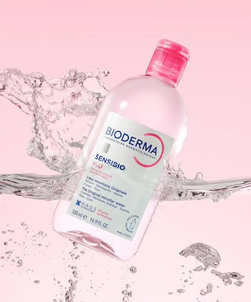 [BIODERMA] Bioderma Sensibio H2O Micellar Water 500ml / 센시비오 H2O 500ml