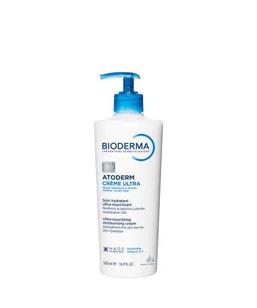[BIODERMA] Atoderm Ultra Cream 500ml / 아토덤 울트라 크림 500ml (저자극 보습크림)