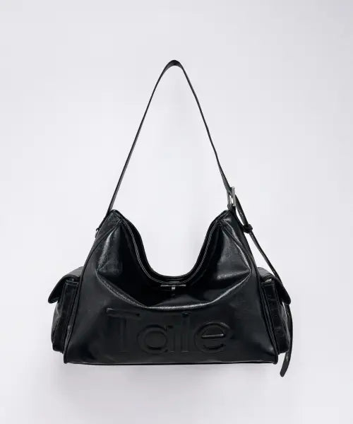 [BOIL TALE] Taylor Bag (Black) / 테일러 백 (BLACK)