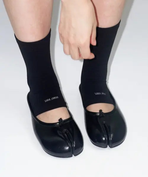 [DONUTVINYLSHOP] open toe socks (5colors)
