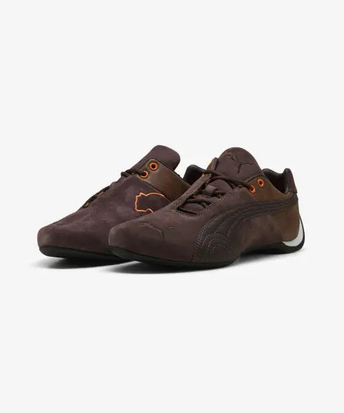 [PUMA] FUTURE CAT - Chocolate Brown-Vermillion / 405285-01 / 퓨처 캣 - 초콜릿 브라운:버밀리온 / 405285-01