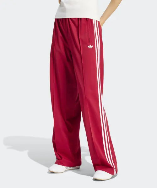 [ADIDAS] FB LOOSE TP         TMVIRE/WHITE / 파이어버드 루즈 트랙 팬츠 - 팀빅토리레드:화이트 / KS4670