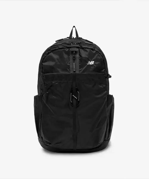 [NEW BALANCE] NBGCGS1206 Light Backpack V2 (Black) / NBGCGS1206 / 라이트 백팩 V2 (BLACK)