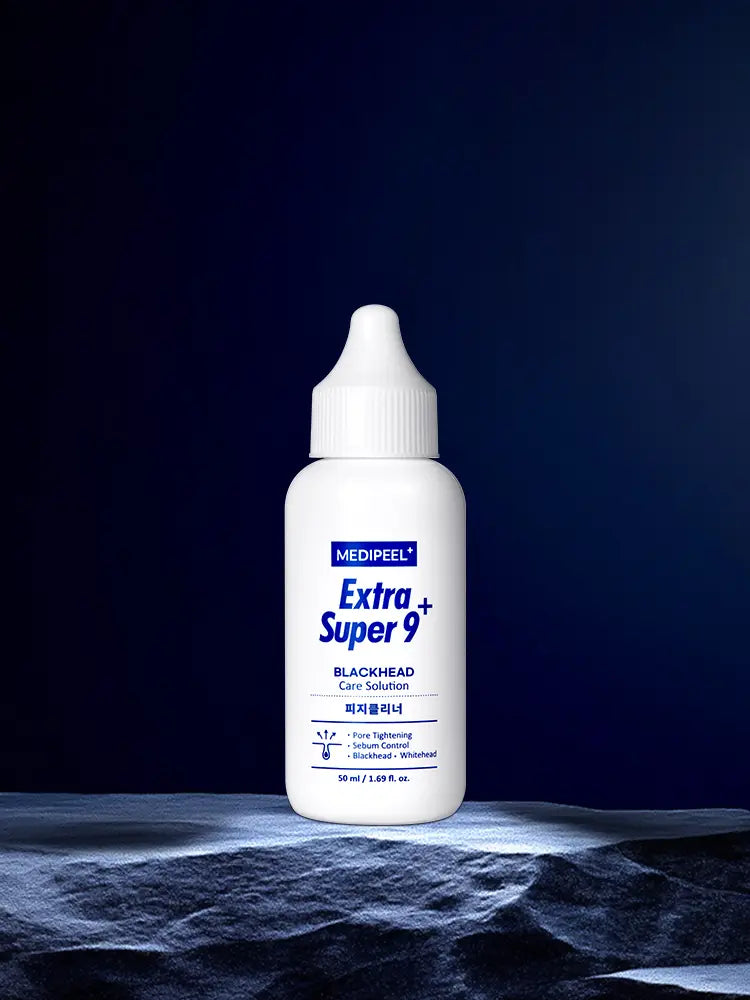 [Medi-peel] Medi-Peel Extra Super 9 Plus 2.0 Pore Cleaner 50 ml / 메디필 엑스트라 슈퍼 9 플러스 2.0 피지 클리너 50 ml