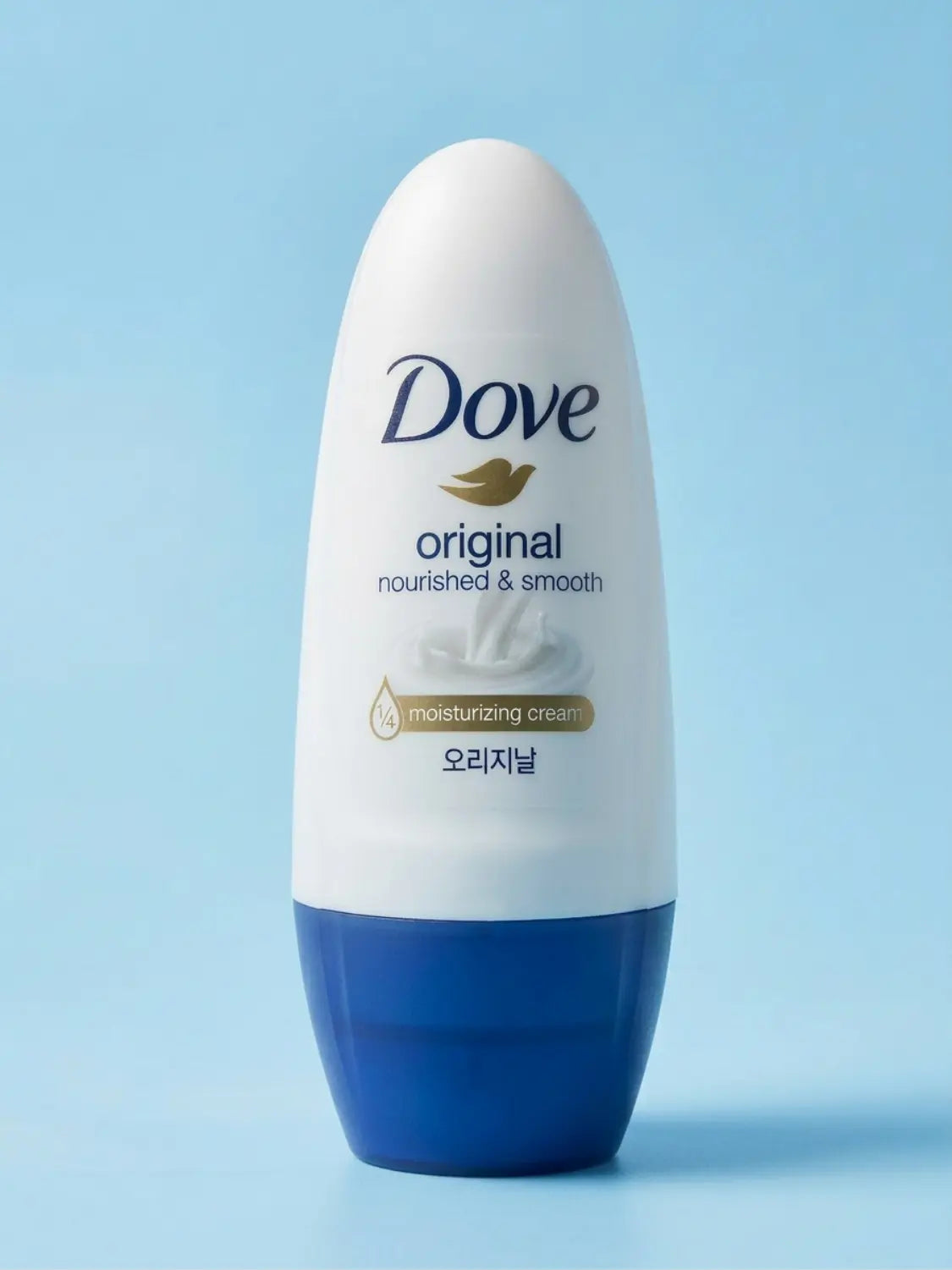 [Dove Gray] Dove Original Deodorant Roll-On 25ml / 도브 오리지널 데오드란트 롤온 25 ml