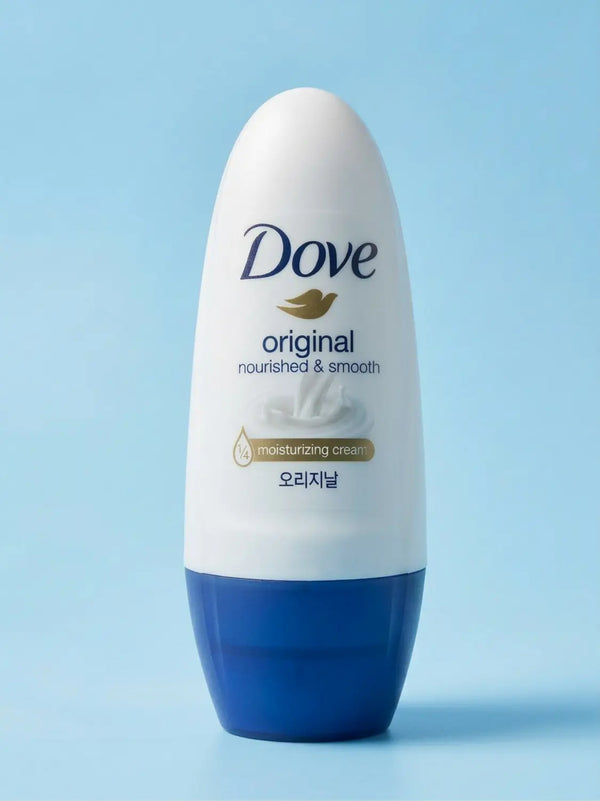 [Dove Gray] Dove Original Deodorant Roll-On 25ml / 도브 오리지널 데오드란트 롤온 25 ml