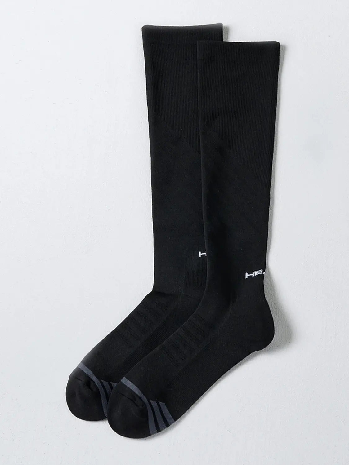 [Head] HEAD Knee Socks Black / HEAD 니삭스 블랙