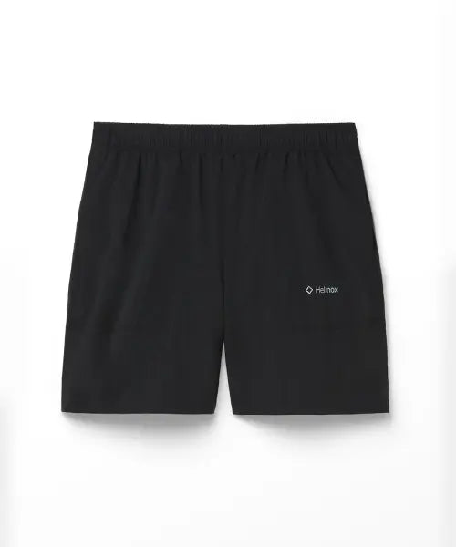 [HELINOX WEAR] Packable Shorts (5-inch) _ Black / 패커블 쇼츠(5인치)_Black