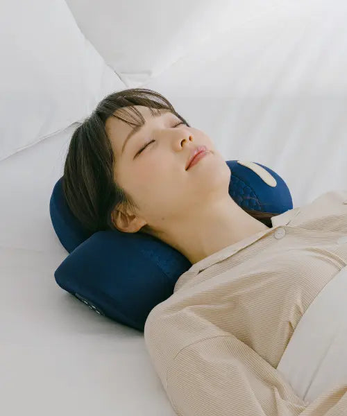[SLOOM] Neck Massager Pillow V2 / Cervical Focus 4th Generation Massager / 목마사지베개 V2 / 경추 집중 관리 4세대 마사지기