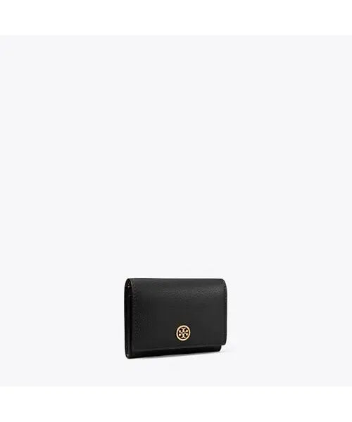 [TORYBURCH] Robinson Business Card Case - Black / 로빈슨 비즈니스 카드 케이스 - 블랙