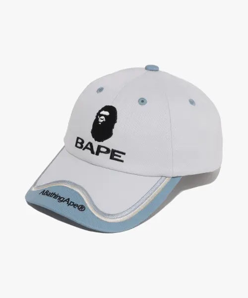[BAPE] FOOTBALL TEAM CAP M_GRAY / 풋볼 팀 캡 GRAY