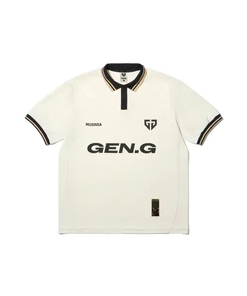 [GEN.G] 2026 2nd Official Player Jersey