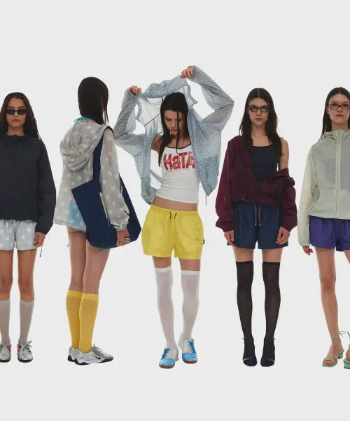 [HATA] Wind Breaker 6COLORS