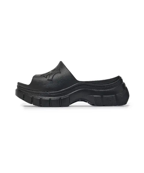 [MLB] Pepper Slide NY (Black) / 페퍼 슬라이드 NY (Black)