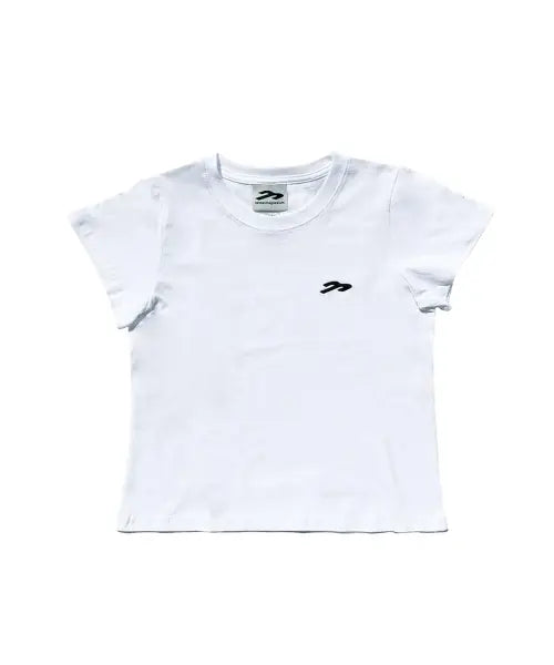 [TANSANMAGNESIUM] Dryer-Free T-Shirt (White) / 드라이어 프리 티셔츠 (화이트)