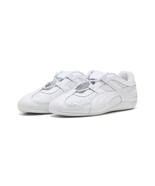 [PUMA] Speedcat Go Mesh Wns - PUMA White / 405329-02 / 스피드캣 고 메쉬 우먼스 - 화이트 / 405329-02
