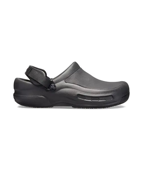 [CROCS] Adult Bistro Pro Work LiteRide Clogs BK (26SUCL205669) / 성인 비스트로 프로 워크 라이트라이드 클로그 BK (26SUCL205669)